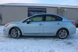 2016 Subaru Impreza Limited - AWD - 2 OWNERS