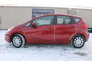 2015 Nissan Versa Note SV - 2 OWNERS