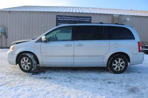 2009 Chrysler Town & Country Touring