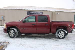 2008 Chevrolet Silverado 1500 LT - 4X4