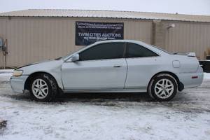 2002 Honda Accord EX