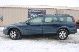 2002 Volvo V70 XC - AWD