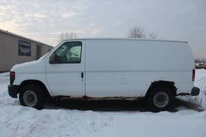 2008 Ford E-Series E-250