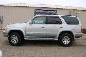 1999 Toyota 4Runner Limited - 4X4