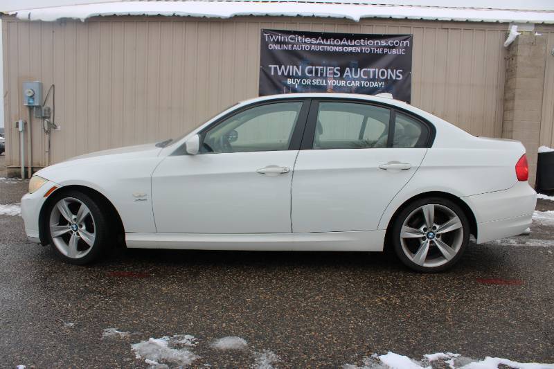 lot 6A image: 2009 BMW 3 Series 328I XDrive - AWD