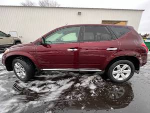 lot 7E image: 2007 Nissan Murano - AWD