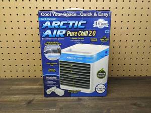 lot 177 image: Artic Air 76 CFM 4 Speed Portable Evaporative Cooler