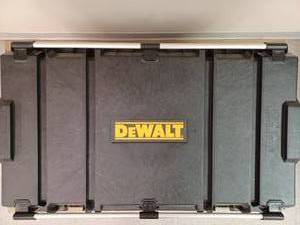 lot 191 image: DEWALT Tough Chest 38 in. 63 Gal. Mobile Tool Box