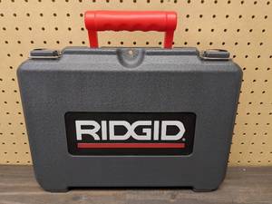lot 92 image: RIDGID CA-25 Micro Visual Inspection & Diagnostic Handheld Camera w 2.7 in. Color Display, 4 ft. Fixed Waterproof Camera Cable