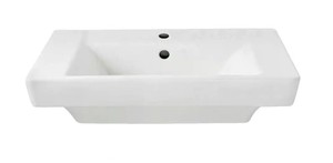 lot 141 image: American Standard Boulevard 5 in. Pedestal Sink Basin in White