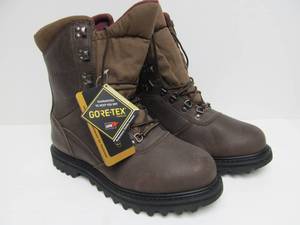lot 72 image: Brand New Cabelas Mens HuntingHiking Boots - Size 9.5D