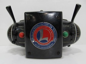 lot 75 image: Nice Vintage Lionel TRAINMASTER Type Z-W Transformer