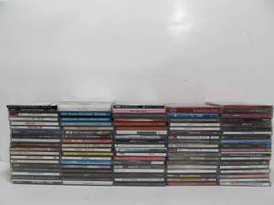 lot 79 image: Large Lot of Assorted Music CDs