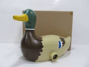 lot 116 image: Brand New Bernini Fountains Duck Sprinkler