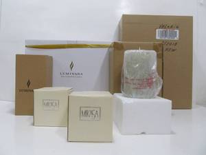 lot 120 image: Brand New Electronic & other Candle Decor Items