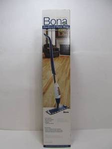 lot 122 image: Brand New BONA Hardwood Floor Mop