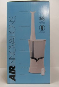 lot 124 image: Brand New Large AIR INNOVATIONS Clean Mist Humidifier 