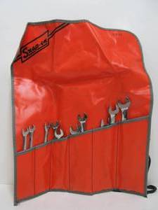 lot 179 image: Set of SNAP-ON 12 Point Combination Wrenches