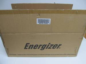 lot 153 image: Brand New Energizer Solar Powered Outdoor Pathway LED Light Set
