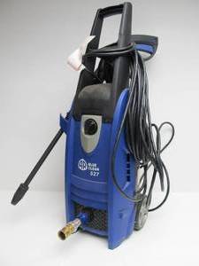 lot 154 image: Working AR Blue Clean 527 Pressure Washer