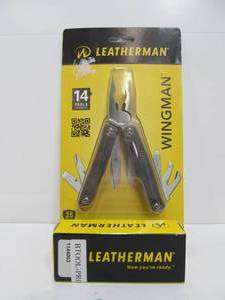 lot 234 image: Brand New LEATHERMAN Wingman & Leatherman Micra Multi-Tool