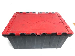lot 315 image: Bin Full of Pony Clamps