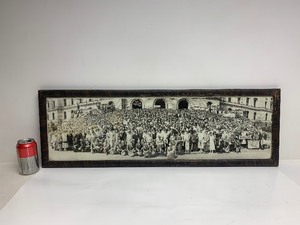 lot 308 image: Antique 1920s Minneapolis Panoramic Photo - Walther League