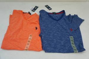ralph Lauren v neck shirts