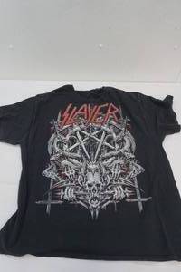 slayer t shirt