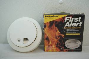 first alert smoke alarms