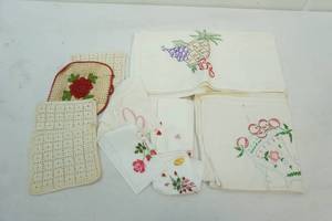 dish towels