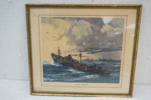 Gordon  grant 1943 picture