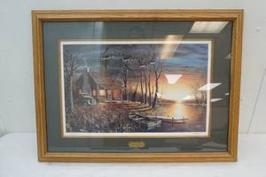 Jim Hansel print