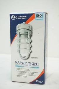 vapor tight light