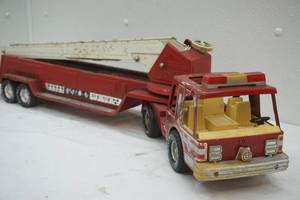 Nylint fire truck