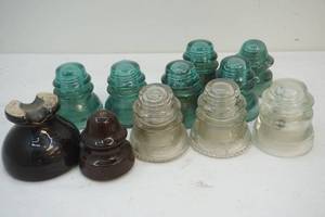 telephone insulators