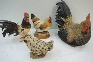 roosters