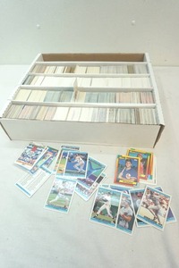sport trading cards