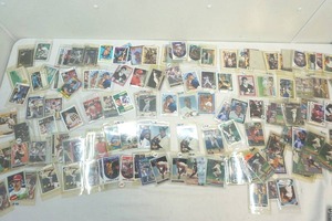 sport trading cards