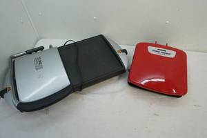 George Foreman grills