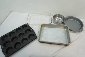 baking pans