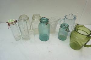 glassware