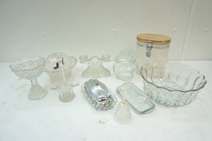 glassware