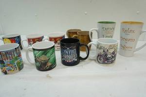 coffee cups