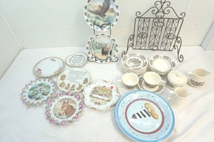 dishes