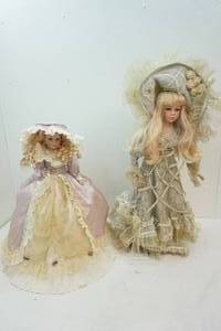 dolls