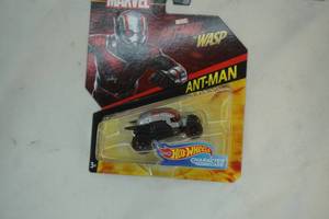 Marvel Hot Wheels