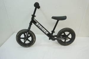strider push bike