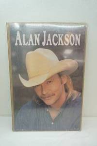 alan jackson poster