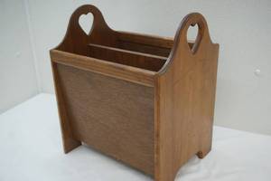 magazine rack